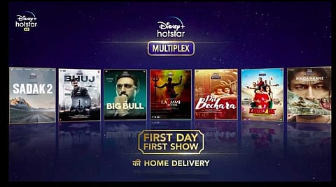 ஐபிஎல் ஒளிபரப்பு எதிரொலி: ஓடிடியிலும் தள்ளிப்போகும் திரைப்படங்களின் வெளியீடு