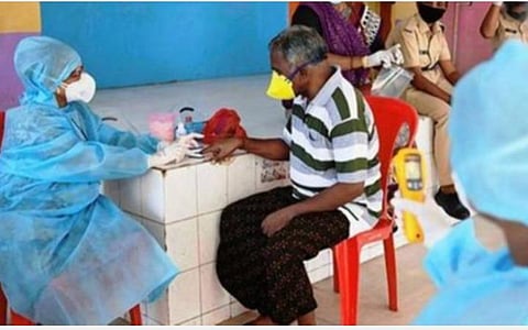 கரோனாவில் இருந்து ஒரே நாளில் 82,961 பேர் மீண்டனர்