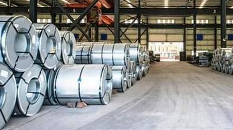 ஆண்டுக்கு 300 மெட்ரிக் டன் எஃகு உற்பத்தி: மத்திய அரசு இலக்கு