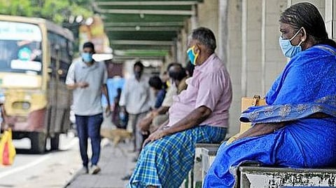 செப்டம்பர் 16-ம் தேதி தமிழக நிலவரம்: மாவட்ட வாரியாக கரோனா தொற்று உள்ளவர்களின் பட்டியல்