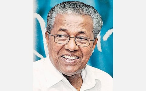 என் மீதான ஊழல் புகார்கள் பொய்யாக கட்டமைக்கப்பட்டவை: கேரள முதல்வர் பினராயி விஜயன் தகவல்