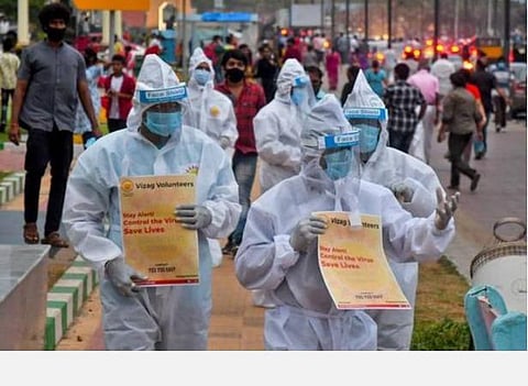 ஒரே நாளில் 97,894 பேருக்கு புதிதாகக் கரோனா பாதிப்பு; 51 லட்சத்தைக் கடந்தது, பலி 83,198- சுகாதார அமைச்சகம் தகவல்