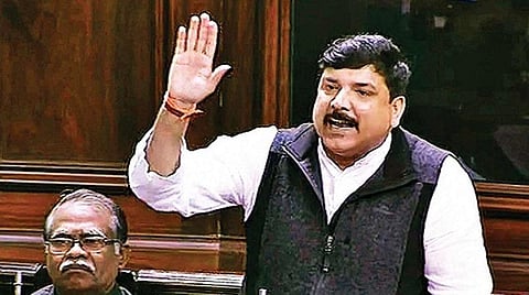 ஆம் ஆத்மி எம்.பி. சஞ்சய் சிங்: கோப்புப்படம்