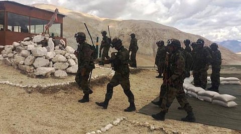 அறியாமையால் நம் படைகள் குறித்து சீன ஊடகங்கள் தவறான தகவல்களை வெளியிடுகின்றன: இந்திய ராணுவ வடக்கு மண்டலம் பதிலடி