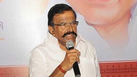 கே.என்.நேரு: கோப்புப்படம்