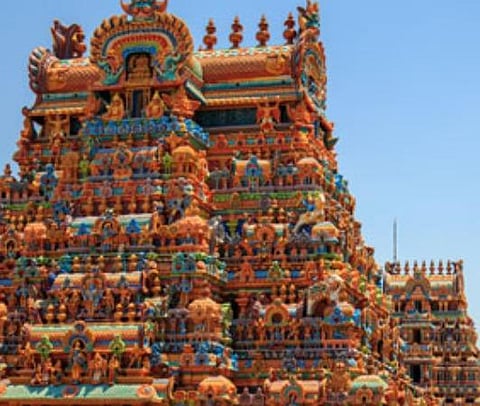 ஸ்ரீரங்கம் ரங்கநாதர் கோயில்: பிரதிநிதித்துவப் படம்