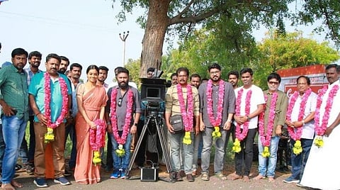 ஓடிடி வெளியீட்டுப் பேச்சுவார்த்தையில் மாமனிதன்