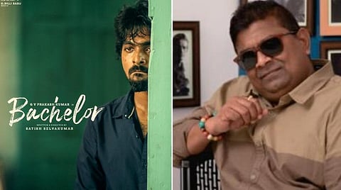 'பேச்சிலர்' அப்டேட்: கவுரவ தோற்றத்தில் மிஷ்கின்