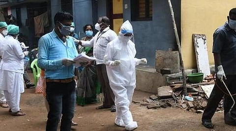 செப்டம்பர் 17-ம் தேதி தமிழக நிலவரம்: மாவட்ட வாரியாக கரோனா தொற்று உள்ளவர்களின் பட்டியல்