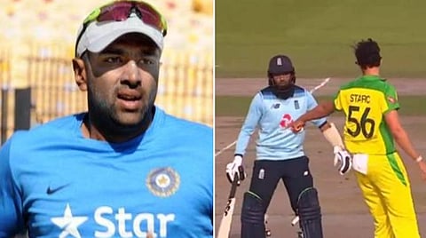 பந்துவீச்சுக்கு முன் ரன் அவுட்: ரசிகரின் விமர்சனமும், அஸ்வினின் பதிலும்