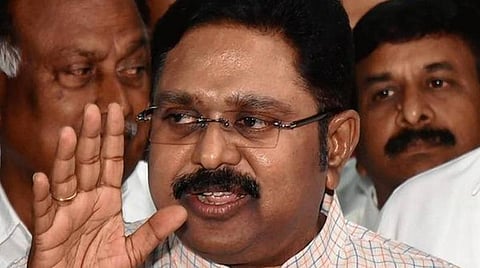 144 தடை உத்தரவு முதல்வருக்கு பொருந்தாதா?- அமமுக பொதுச் செயலாளர் தினகரன் கேள்வி