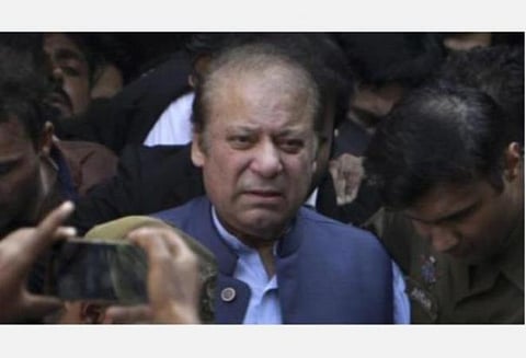 நவாஸ் ஷெரீப்புக்கு கைது வாரண்ட் பிறப்பித்த பாக். அரசு