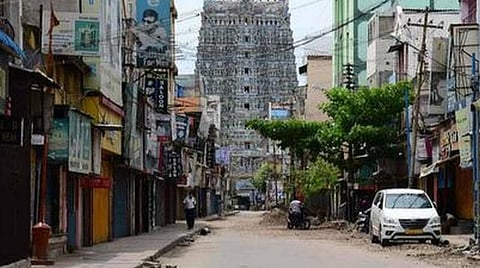 மதுரை சீர்மிகு நகரமாக இன்னும் 5 ஆண்டுகள் ஆகும் –மக்களவையில் மத்திய நகர்புற வளர்ச்சித்துறை அமைச்சர் ஹர்தீப்சிங் தகவல்