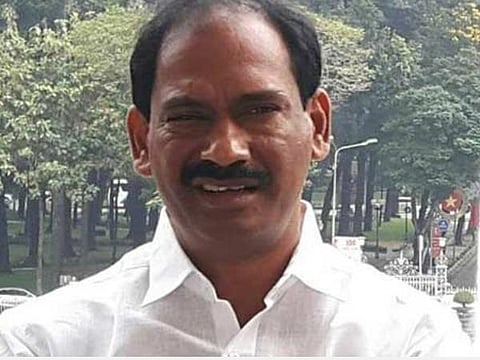 சாமிநாதன்: கோப்புப்படம்