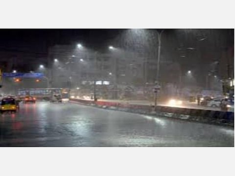 15 மாவட்டங்களில் மழை வாய்ப்பு; செப்.20-ல் வடகிழக்கு வங்கக்கடலில் குறைந்த காற்றழுத்தத் தாழ்வுப் பகுதி: வானிலை ஆய்வு மையம் தகவல்