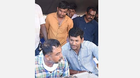 28 ஆண்டு கால நட்பு; உங்களை மிஸ் செய்வேன்: பாபு சிவன் மறைவு குறித்து லிங்குசாமி உருக்கம்