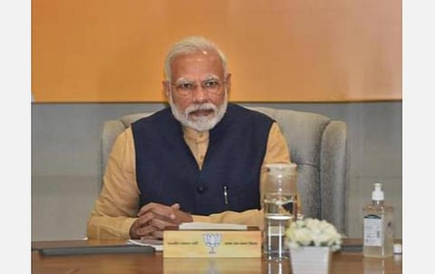 பிரதமர் மோடி, அஜித் தோவல் உள்ளிட்ட அதிகாரிகளின் கணினிகளில் இருந்து தகவல்கள் திருட்டு