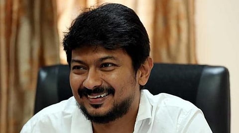 உதயநிதி: கோப்புப்படம்