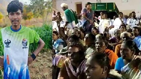 மதுரை இளைஞர் மர்ம மரணம் விவகாரம்: சாப்டூர் எஸ்.ஐ ஜெயக்கண்ணன் கட்டுப்பாட்டு அறைக்கு மாற்றம்