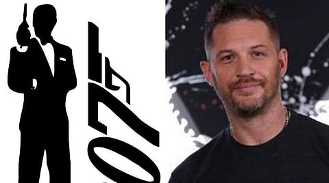 அடுத்த ஜேம்ஸ்பாண்ட் டாம் ஹார்டியா? - ஹாலிவுட் ஊடகங்கள் தகவல்