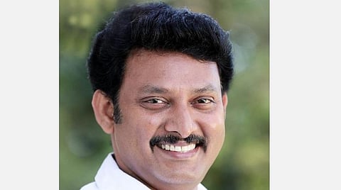 அன்பில் மகேஷ் பொய்யாமொழி: கோப்புப்படம்