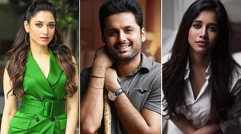 'அந்தாதூன்' தெலுங்கு ரீமேக்: படக்குழுவினர் யார்?- முழுப் பட்டியல்