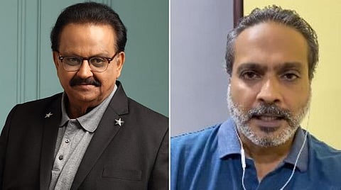 நுரையீரல் செயல்பாடு, சுவாசம், உடல் வலிமையில் முன்னேற்றம்: எஸ்பிபி உடல்நிலை குறித்து சரண் தகவல்