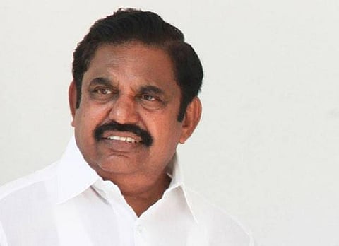 முதல்வர் பழனிசாமி: கோப்புப்படம்