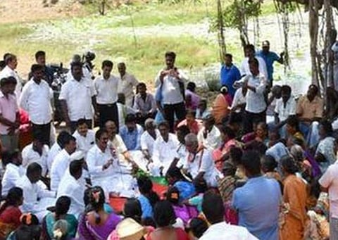 ஊரக உள்ளாட்சி அமைப்புகளுக்கு நிதி; 2020- 21-ம் ஆண்டில் தமிழகத்துக்கு ரூ.3607 கோடி ஒதுக்கீடு