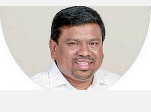 முஸ்லிம் நாடுகளின் இந்திய தூதரகப் பள்ளிகளில் தமிழ் பயிற்றுவிக்க நாடாளுமன்றத்தில் நவாஸ்கனி எம்.பி வலியுறுத்தல்