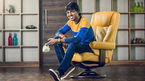 இயக்குநர்  அட்லி பிறந்த நாள் ஸ்பெஷல்: வெற்றிகரமான வெகுஜனப் படங்களின் வித்தகர் 