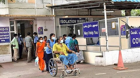 செப்.21 தமிழக நிலவரம்: தொற்று பாதிப்பு, குணமடைந்தோர், பலி எண்ணிக்கை; முழுமையான பட்டியல்