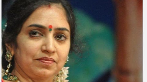 வேளச்சேரி ஏரியைச் சீரமைக்கும் கவலை அதிமுக அரசுக்கு இல்லை: மக்களவையில் எம்.பி. தமிழச்சி தங்கபாண்டியன் புகார்