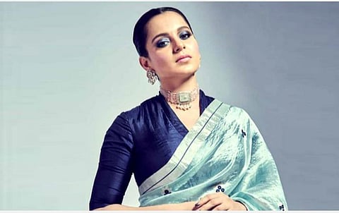 மசோதாக்களை எதிர்ப்பவர்கள் தீவிரவாதிகள்: நடிகை கங்கனா ரனாவத் ஆவேசம்