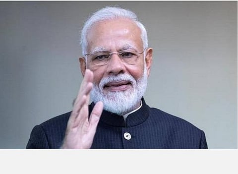 தன்னைத் தாக்கியவர்கள், புண்படுத்தியவர்களுக்கு தேநீர் அளிக்க மிகப்பெரிய மனது வேண்டும்: ஹரிவன்ஷுக்கு பிரதமர் மோடி புகழாரம்