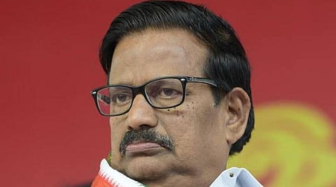 கே.எஸ்.அழகிரி: கோப்புப்படம்