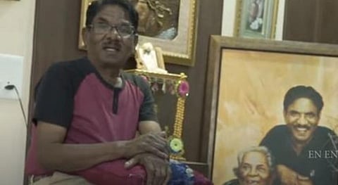 ‘’அரிசி வாங்க காசில்லை; கடன் வாங்கின அஞ்சு ரூபாயையும் காணோம்; ஓட்டை சைக்கிளை எடுத்துக்கிட்டு தேடிக்கிட்டே போனேன்!’’ - இயக்குநர் பாரதிராஜாவின் வாழ்க்கை அனுபவங்கள்