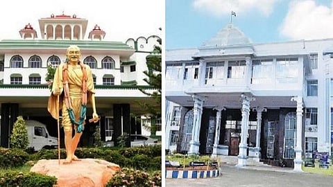 இடுகாட்டுக்குச் செல்லும் பொதுப் பாதை ஆக்கிரமிப்பு: கரூர் ஆட்சியருக்கு உயர் நீதிமன்றம் நோட்டீஸ்