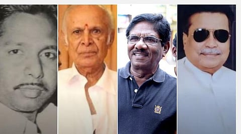 ’கலைமணி, கலைஞானம், ஆர்.செல்வராஜ்கிட்ட படத்தைப் போட்டுக்காட்டாம ரிலீஸ் செய்யமாட்டேன்; இளையராஜா பிரமாதப்படுத்திருப்பான்!’’ - பாரதிராஜாவின் ‘16 வயதினிலே’ நினைவலைகள்