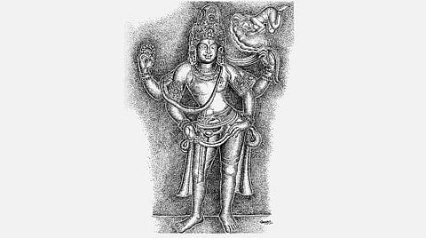 சித்திரப் பேச்சு: கம்பீர கங்காதரர்