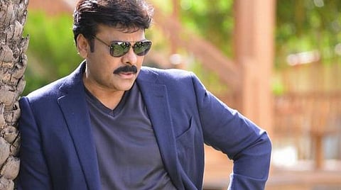 'லூசிஃபர்' ரீமேக்: இயக்குநரை உறுதி செய்த சிரஞ்சீவி