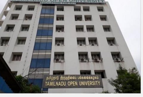 ஆன்லைன் தேர்வில் பங்கேற்காத மாணவர்களுக்கு மறுதேர்வு: தமிழ்நாடு திறந்தநிலை பல்கலைக்கழகம் அறிவிப்பு