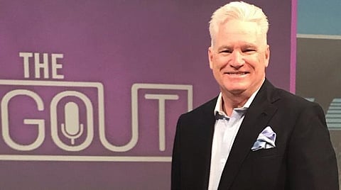 ஆஸி. முன்னாள் வீரர் டீன் ஜோன்ஸ் : கோப்புப்படம்