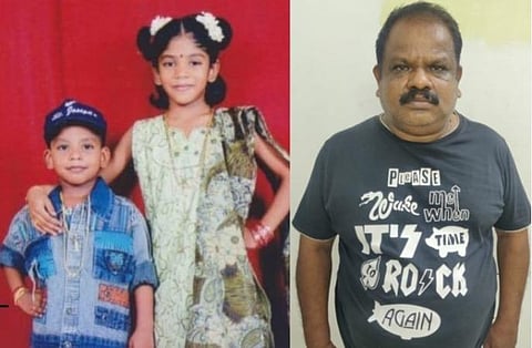 மதுரவாயலில் மகள், மகனைக் கொன்று தலைமறைவான வழக்கறிஞர்: 5 ஆண்டுகள் தேடலுக்குப் பின் பெரியமேட்டில் கைது