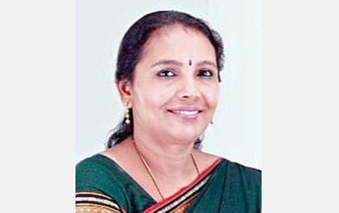 அம்பிகா சேகர்