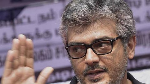 கோடம்பாக்கம் சந்திப்பு: அஜித்  இல்லாத ‘வலிமை’!