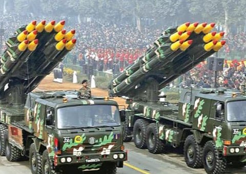 ராணுவ தளவாட உற்பத்தி; இந்தியா- இஸ்ரேல் ஒத்துழைப்பு