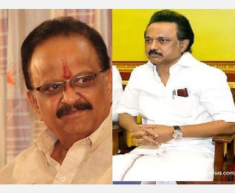 எஸ்.பி.பி - மு.க.ஸ்டாலின்: கோப்புப்படம்