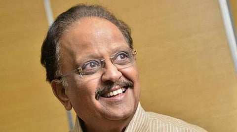 எஸ்.பி.பாலசுப்பிரமணியம்