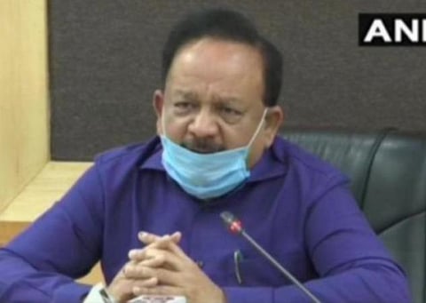 வரலாறு காணாத கடினமான காலகட்டத்தில், தொலைதூர மருத்துவ ஆலோசனை: எய்ம்ஸ் மருத்துவமனைக்கு ஹர்ஷ வர்த்தன் பாராட்டு